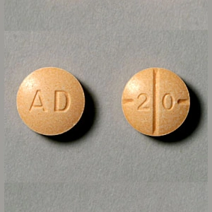 Adderall 20mg