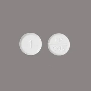 Ativan 1 mg