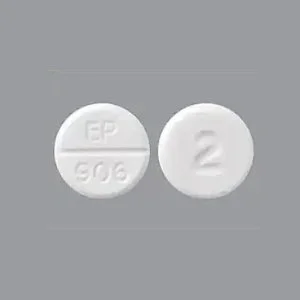 Ativan 2 mg