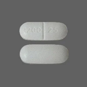 Gabapentin 1200 mg