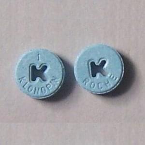Klonopin 1 mg
