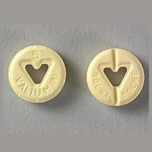 Valium 5 mg