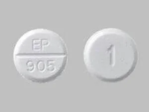 Lorazepam 1mg